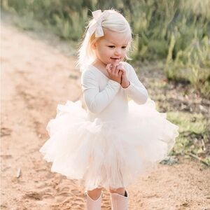 Plum NYC tutu dress size 1Yr